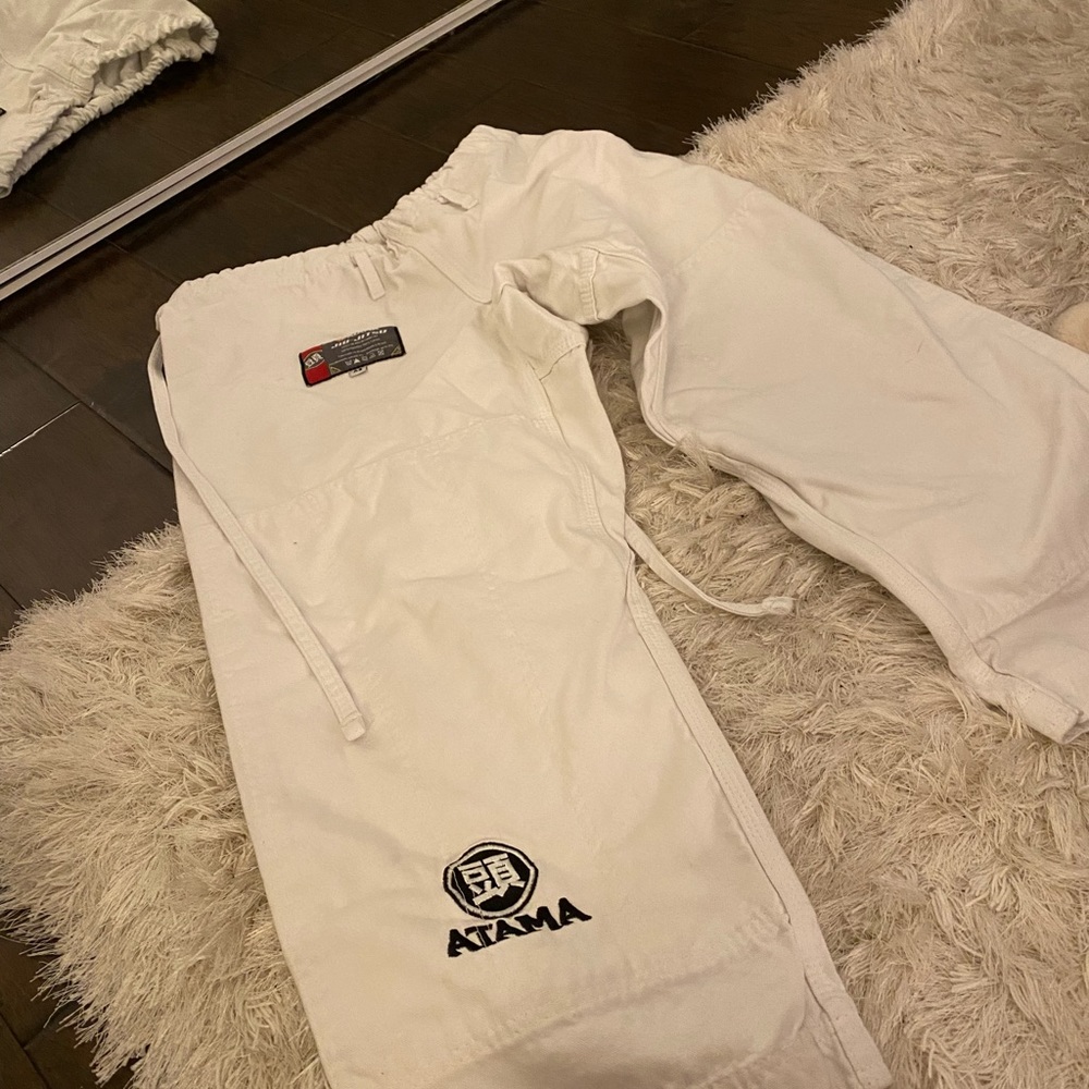 Atama Jiu Jitsu Gi Pants